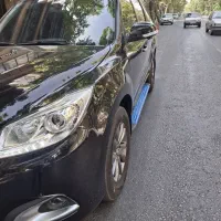 هایما s7پلاس مدل1402معاوضه با خودرو|خودرو سواری و وانت|اصفهان, مفتح|دیوار