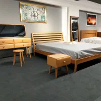 فروش سرویس خواب راسپینا چوب راش