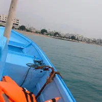 اجاره قایق تفریحی و ماهیگیری در کنگان