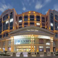 ۸۰متر دفتر کار در چهارراه دکترا(ابن سینا)