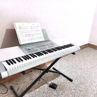 پیانو|پیانو، کیبورد، آکاردئون|اندیمشک, |دیوار