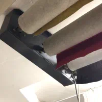 بریل برقی چهار محور