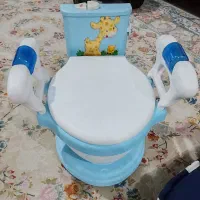 تشک و لگن کودک