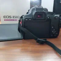 دوربین 850D  Canon|دوربین عکاسی و فیلم‌برداری|اندیشه, اندیشه فاز ۳|دیوار