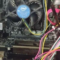 سیستم ddr4 مادربرد گیگابایت h110