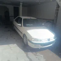 پژو پرشیادوگانه دستی