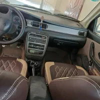 سمند82یشمی بنزینی مدارک کامل معاوضه