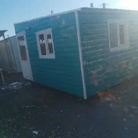 کانکس 240 * 6با متریال سنگین 68 تومان|مصالح و تجهیزات ساختمان|رباط‌کریم, شهرک صنعتی زواره‌ای|دیوار