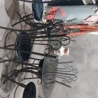 میز و صندلی ناهار خوری|میز و صندلی غذاخوری|بوژگان, |دیوار