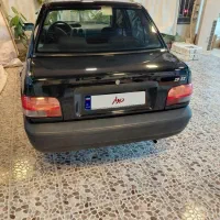 پراید اتاق تعویض ۸۷