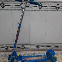 اسکوتر تمام فلزی