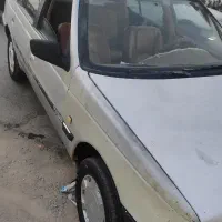 پژو 405 مدل 81 سالم و در حال استفاده