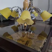 لوستر و چراغ مطالعه