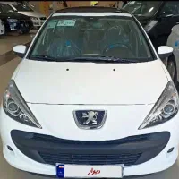 پژو 207 پانا اتومات سفید فول|خودرو سواری و وانت|شیروان (خراسان), |دیوار