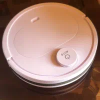 جاروبرقی رباتیک دالما