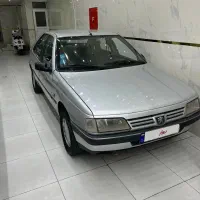 پژو ۴۰۵ مدل ۸۸ دوگانه کارخانه بدون رنگ