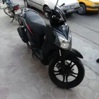 موتور سیکلت اس وای ام تایوانی ۲۰۰