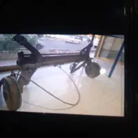 استارت دینام کمپرسور . اکسل پژو پراید و...|قطعات یدکی و لوازم جانبی|گرمدره, |دیوار