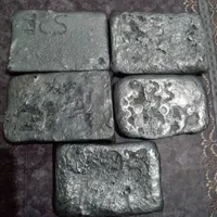 سکه عتیقه  نقره 925 عیار خیلی قدیم