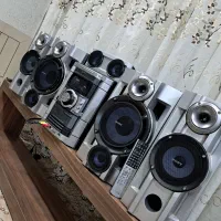 ظبط سیستم سونی مدل معروف و کمیاب GN100Dبکر