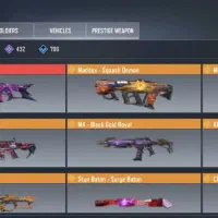 اکانت کالاف دیوتی موبایل|کنسول، بازی ویدئویی و آنلاین|اردبیل, |دیوار