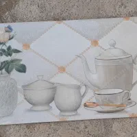 ۲۰تا کاشی فقط ۶۰۰ هزار تومان|مصالح و تجهیزات ساختمان|لردگان, |دیوار