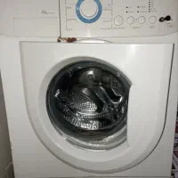 ماشین لباسشویی کارکرده ۶ کیلو - ال جی