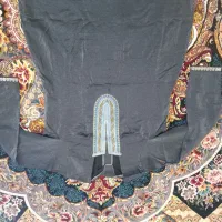 لباس مجلسی ترکمنی نو|لباس|کلاله, |دیوار