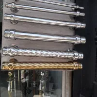 نرده استیل گلزار|ابزارآلات|قم, باجک یک|دیوار