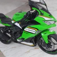 فروش کاوازاکی نینجا ۴ سیلندر صفر ۴۰۴|موتورسیکلت|بابل, |دیوار