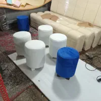 پاف صندلی انتظار نیمکت|صندلی و نیمکت|مشهد, همت آباد|دیوار