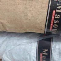 مخمل اعلا با عرض ۳متر رنگبدی کامل گرم بالا|پرده، رانر، رومیزی|قم, زاویه|دیوار