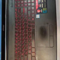 لپتاپ msi غول گیمینگ|رایانه همراه|گرگان, |دیوار