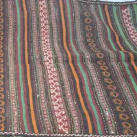 تعدادی گلیم پیدا شده. عکس متعلق به آگهی نیست