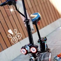 اسکوتر برقی