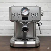 اسپرسوساز بومان نوا /قهوه ساز/اسپرسو ساز