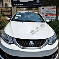 ساینا S دندهای اس صفر -و- دوگانه سوز CNG شرکتی