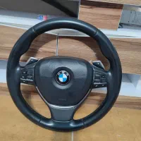 فرمان بی ام و ۵۲۸ اصلی با ایربگ  شیفتردار