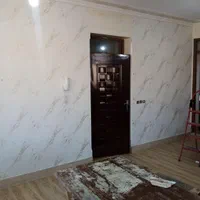 نصب کاغذدیواری وپوستر ونقاشی|خدمات پیشه و مهارت|نهاوند, |دیوار