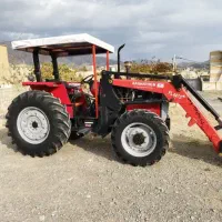 کار تراکتور