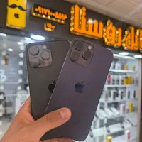 iPhone 15 pro max zaa  اپل در حد صفر با رجیستر|موبایل|شیراز, زند|دیوار