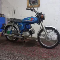 یاماها ۱۰۰|موتورسیکلت|اصفهان, کردآباد|دیوار