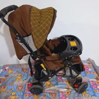 سرویس کالسکه بچه