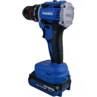 دریل شارژی ۲۰ ولت ویوارکس|ابزارآلات|تهران, حسن‌آباد|دیوار