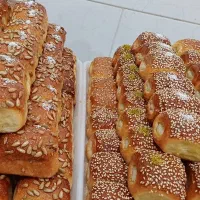 انواع شیرینی به قیمت تولیدی|خوردنی و آشامیدنی|اصفهان, دستگرده|دیوار