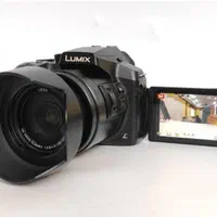 دوربین حرفه ای 4K فیلمبرداری عکاسی پاناسونیک fz300