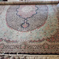 فرشِ ۱۲ متری عقیق کاشان