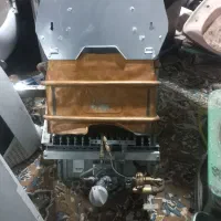 ساختمان آبگرمکن لازم دارد