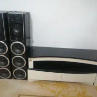 باندومیزتلویزیون|سیستم صوتی خانگی|چهارباغ, |دیوار