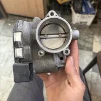 دریچه گاز برقی tu5 بوش اصلی و ایسیو زیمنس